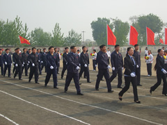 To participate in the Kaiping Area Gajingytes